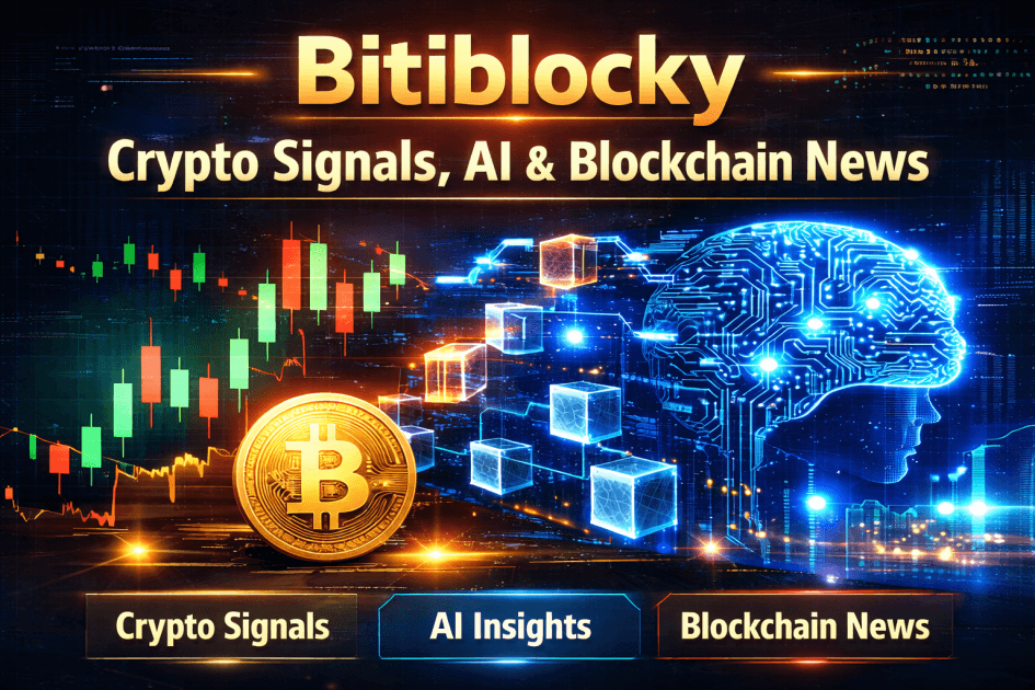 Bitiblocky: Smart Crypto Signals, AI News & Blockchain Insights in One Place