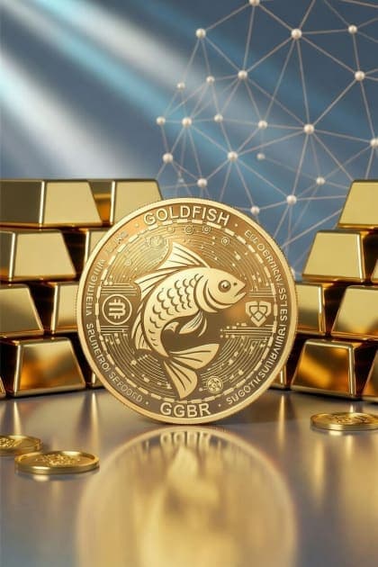 GoldFish ($GFIN) Airdrop Guide 2026: Farm Points via Social Leaderboard for Gold-Backed Rewards
